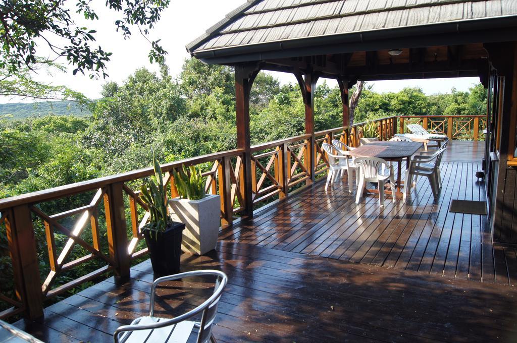 House 23 Ezulwini In Sodwana Bay Lodge Extérieur photo